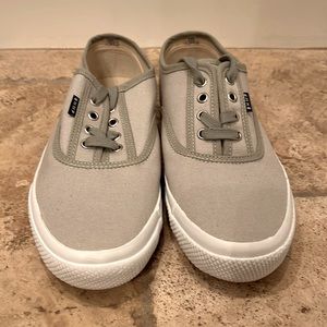 Hemp Canvas Sneakers